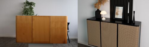 Upcycling Ideen: coole DIYs für alte Möbel & Interior