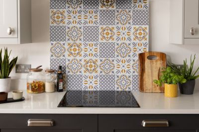 d-c-fix  Self-Adhesive Wall Tiles