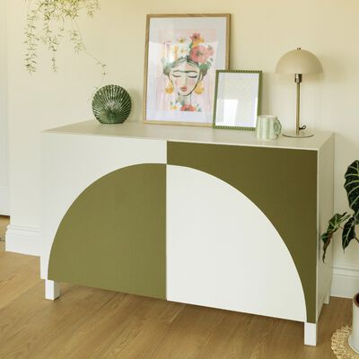 Doppelklebefolie in der breite 30,5cm 1 Meter, 5.95 CHF
