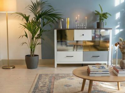 Small Room, Big Impact