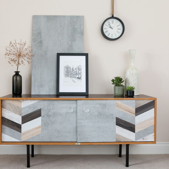 Klebefolie Concrete image number null