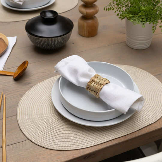 Tischset PVC-Frei Almond image number null