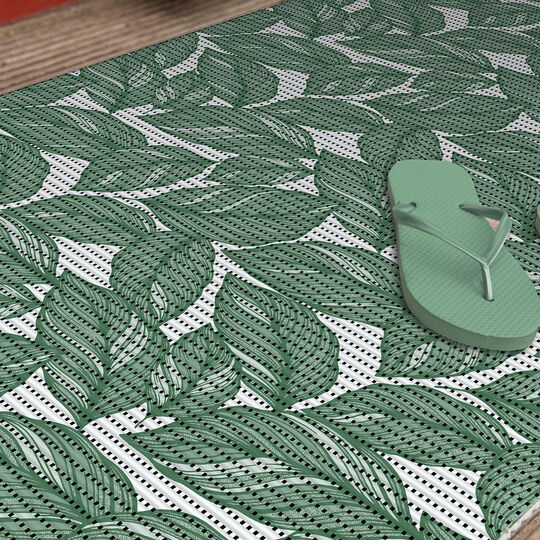 Bodenmatte floor comfort Tropicana image number null