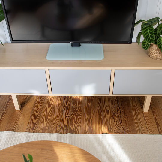 Klebefolie Tirolbuche image number null