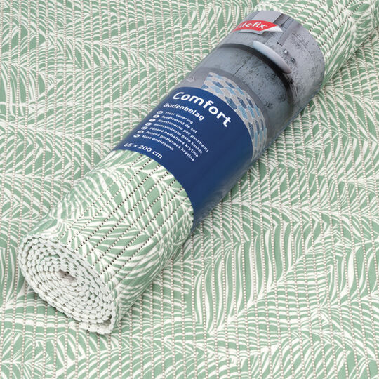 Bodenmatte floor comfort Calathea image number null