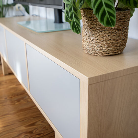 Klebefolie Tirolbuche image number null