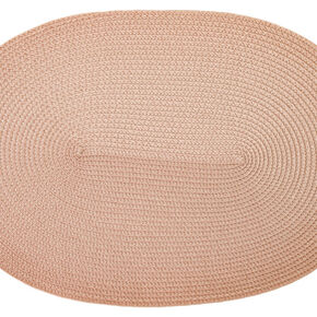 Tischset PVC-Frei Peach