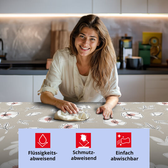 Tischdecke Manhattan  Fiorra image number null