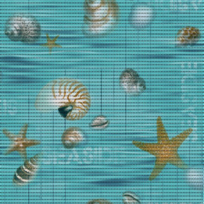 Bodenmatte floor comfort Seaside