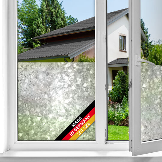 Fensterfolie static Splinter
