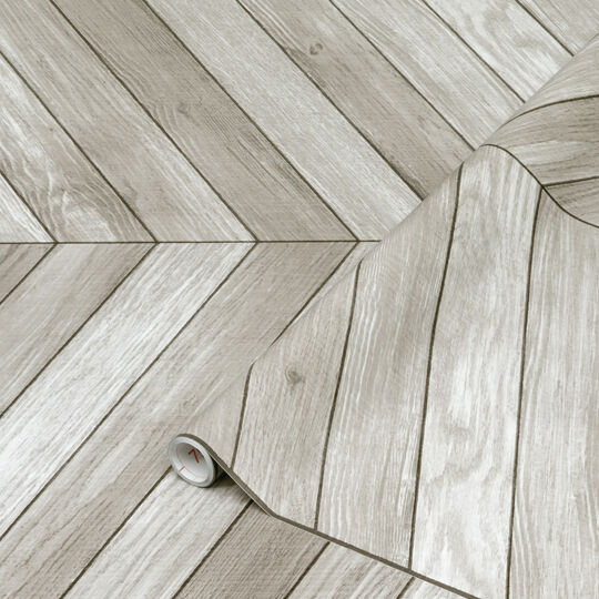 Klebefolie Chevron grey image number null