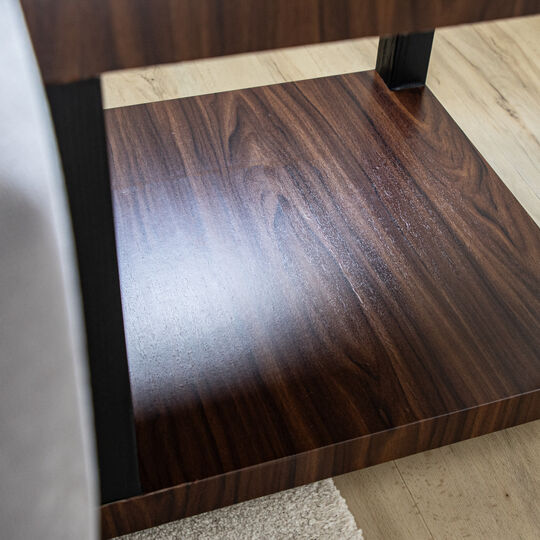 Klebefolie Walnuss image number null