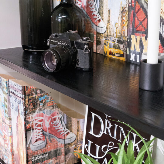 Klebefolie Blackwood image number null