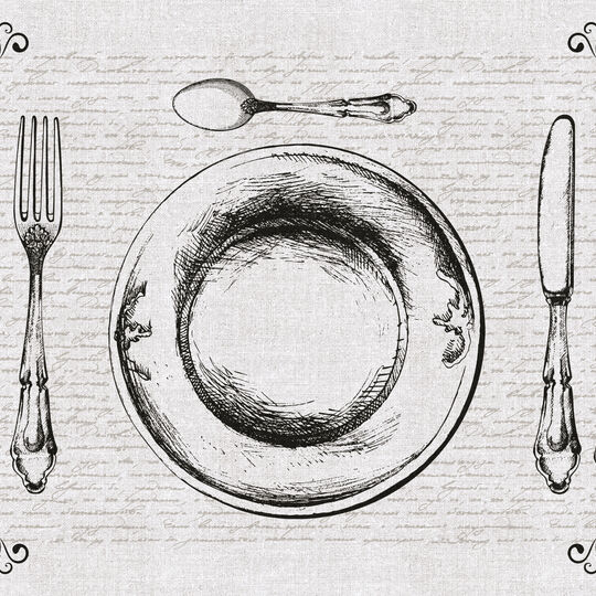 Tischset Rio Couvert image number null