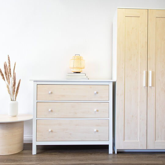 Klebefolie Birke image number null