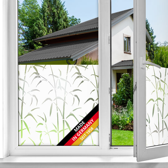 Fensterfolie static Bamboo | d-c-fix