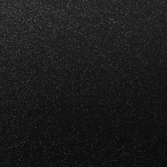 Klebefolie Metallic Glitter black image number null