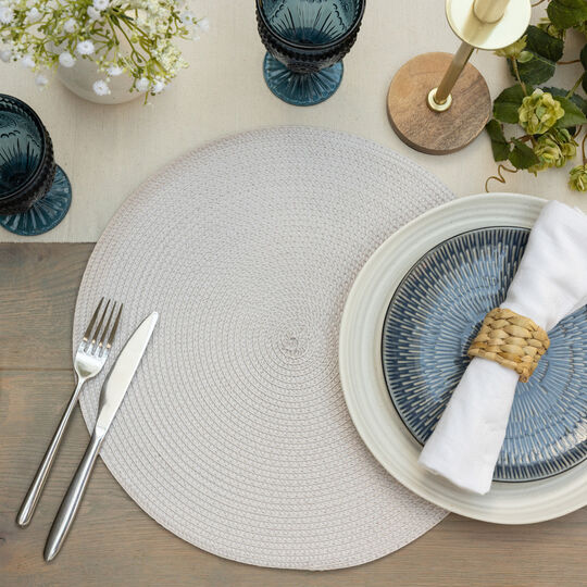 Tischset Eco Line Stone image number null