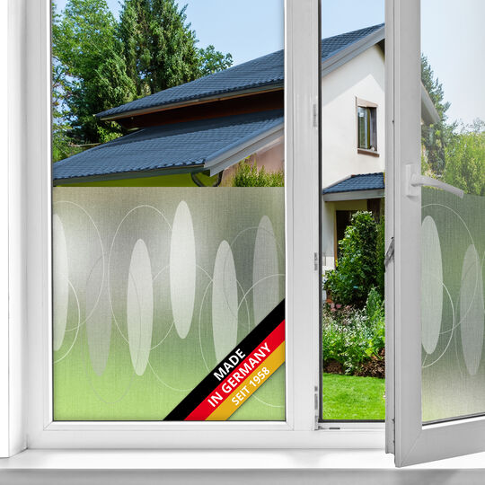 Fensterfolie static Premium Findus