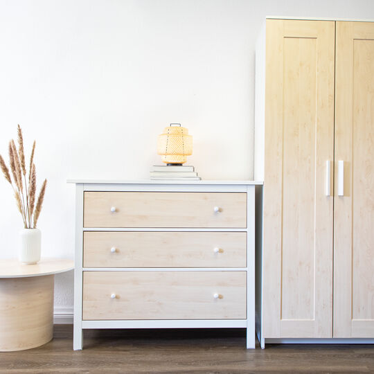 Klebefolie Birke image number null