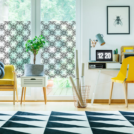 Fensterfolie static Recinto image number null