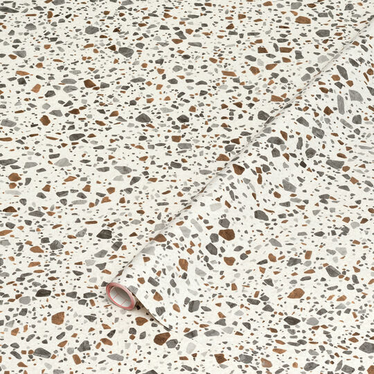 Klebefolie Terrazzo image number null