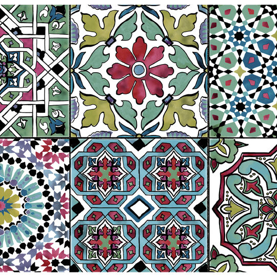 Tischset Rio Faroso image number null