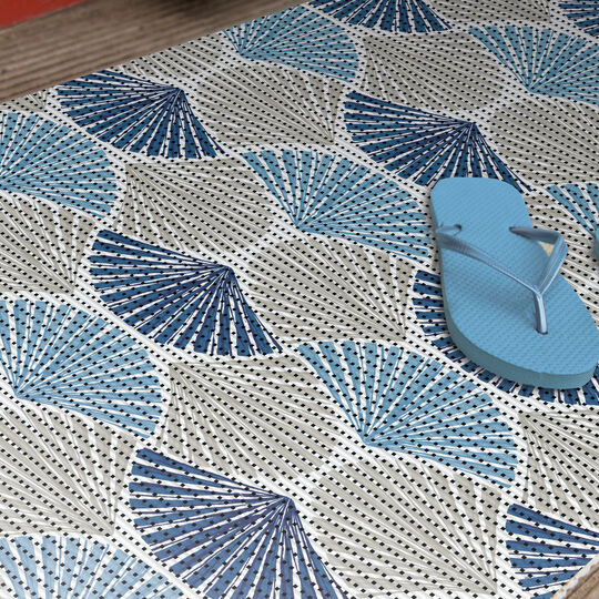 Bodenmatte floor comfort Seashells image number null