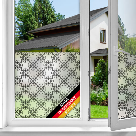 Fensterfolie static Recinto