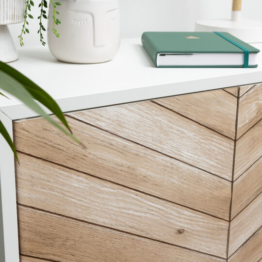 Klebefolie Chevron image number null