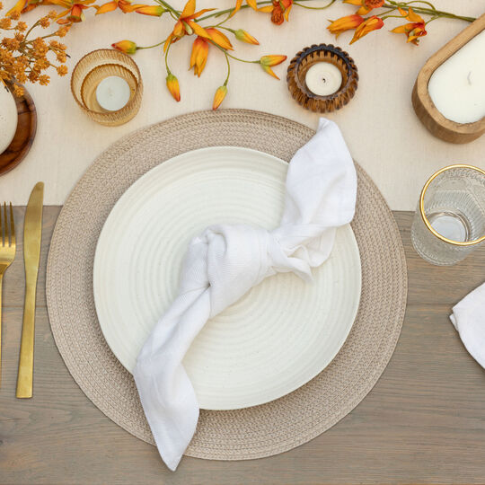 Tischset Eco Line Hazel image number null