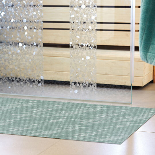 Bodenmatte floor comfort Marble aqua image number null