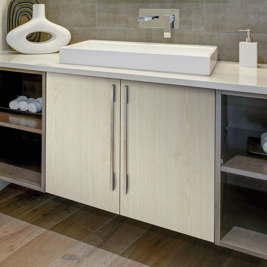 Klebefolie Weißesche image number null