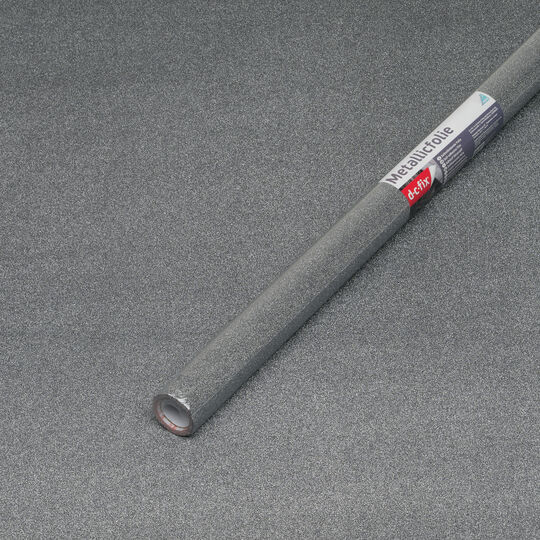 Klebefolie Metallic Glitter anthracite image number null