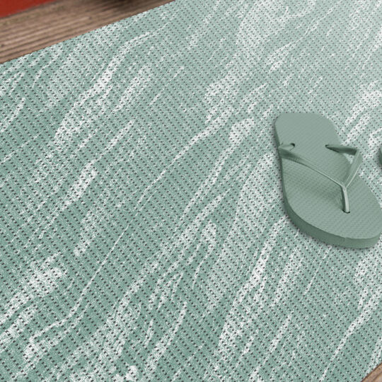 Bodenmatte floor comfort Marble aqua image number null