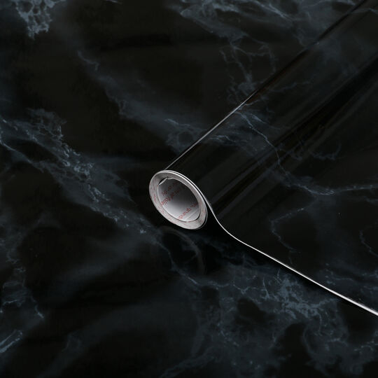 Klebefolie Marmor Marmi schwarz