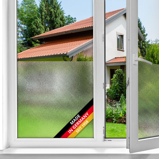 Verwunderlich D C Fix Fensterfolie Ebenbild