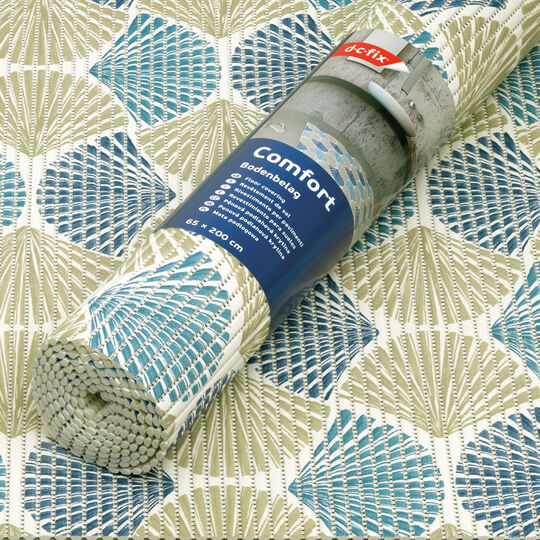 Bodenmatte floor comfort Seashells image number null