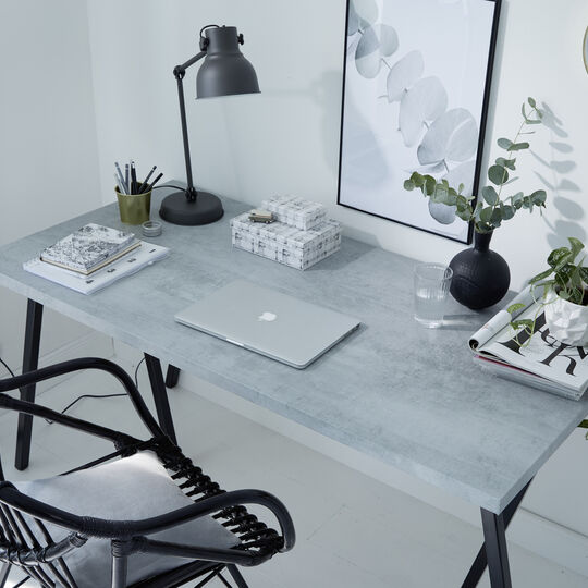 Klebefolie Concrete image number null