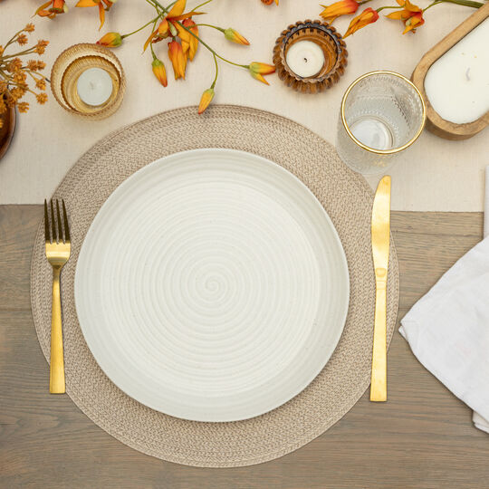 Tischset Eco Line Hazel image number null