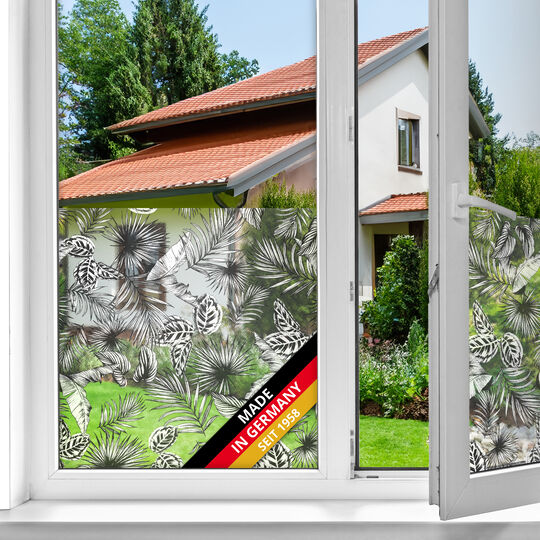 Fensterfolie Botanicals