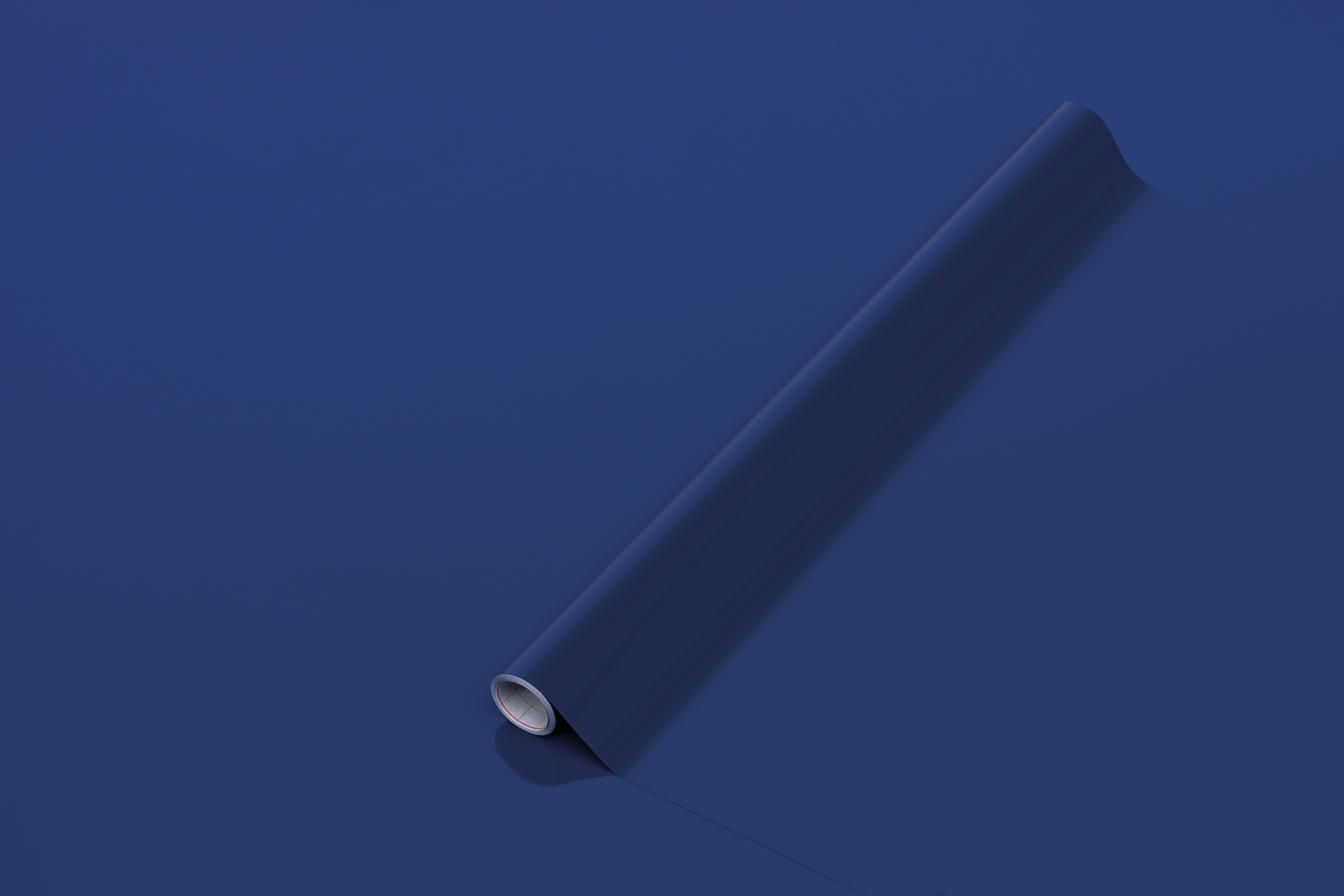 d-c-fix Klebefolie Uni Lack royalblau - /Royalblau - Gr. 45 cm x 15 m