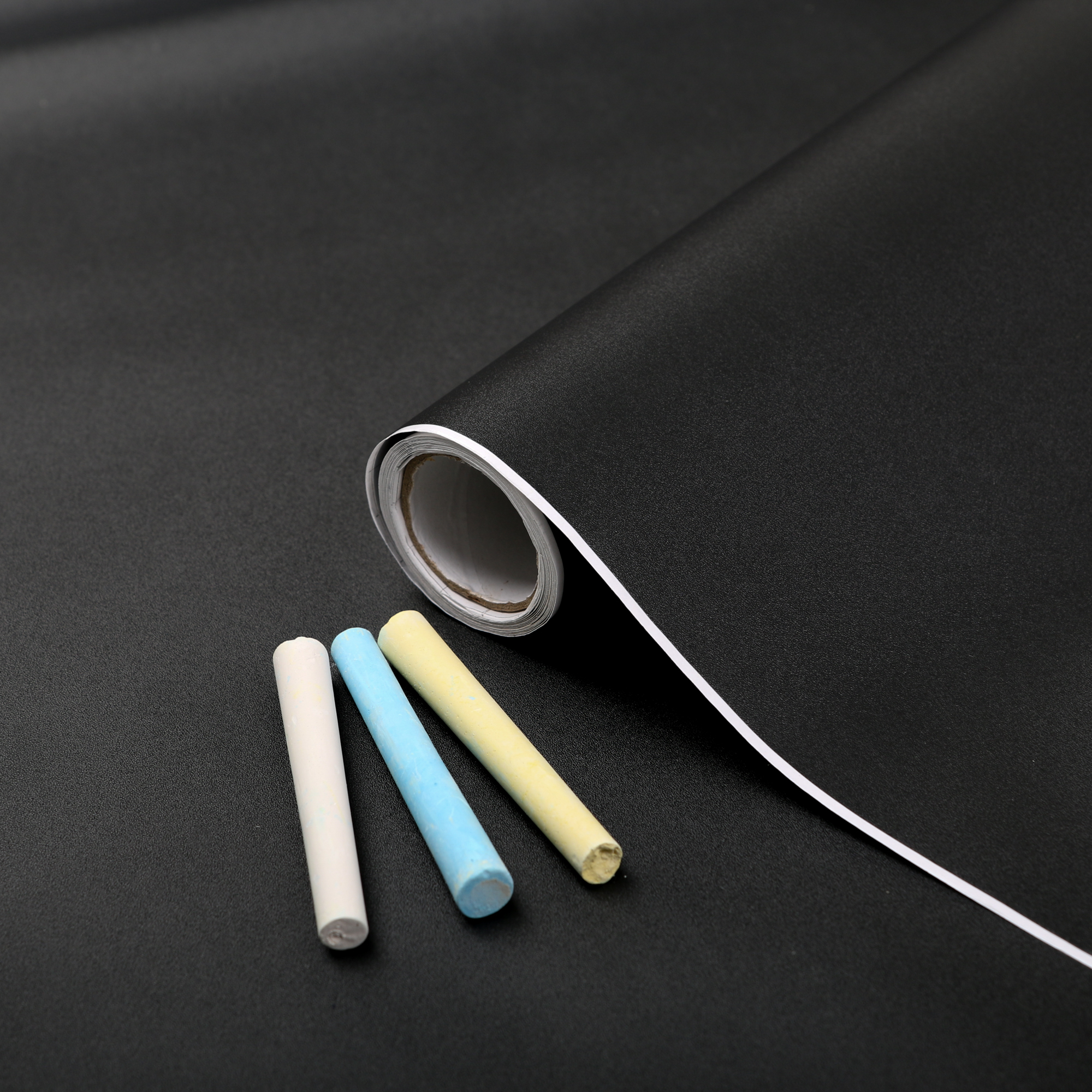 d-c-fix Klebefolie Tafelfolie schwarz - /Schwarz - Gr. 45 cm x 2 m