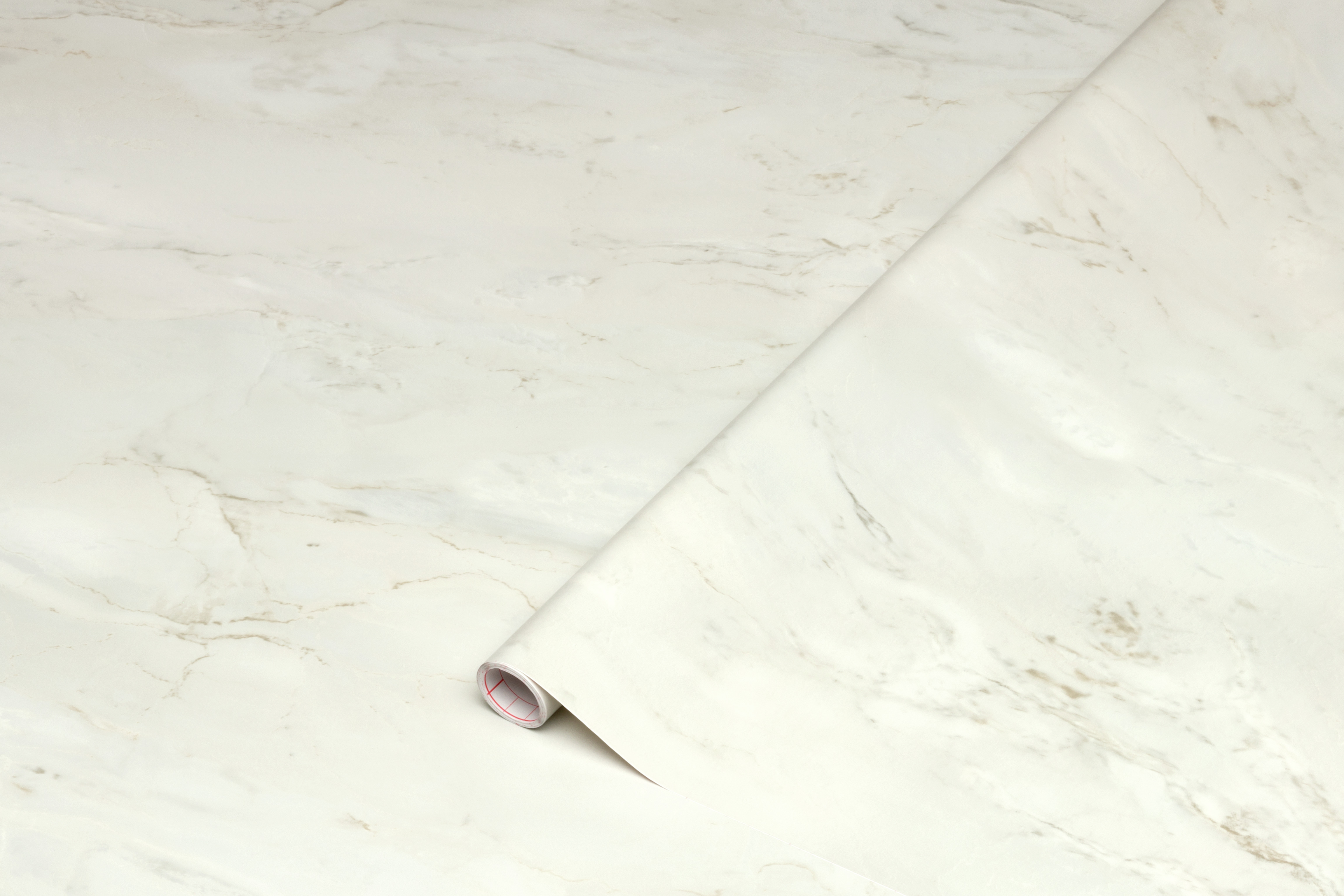 d-c-fix Klebefolie Marmor Romeo matt white - Gr. 45 cm x 15 m