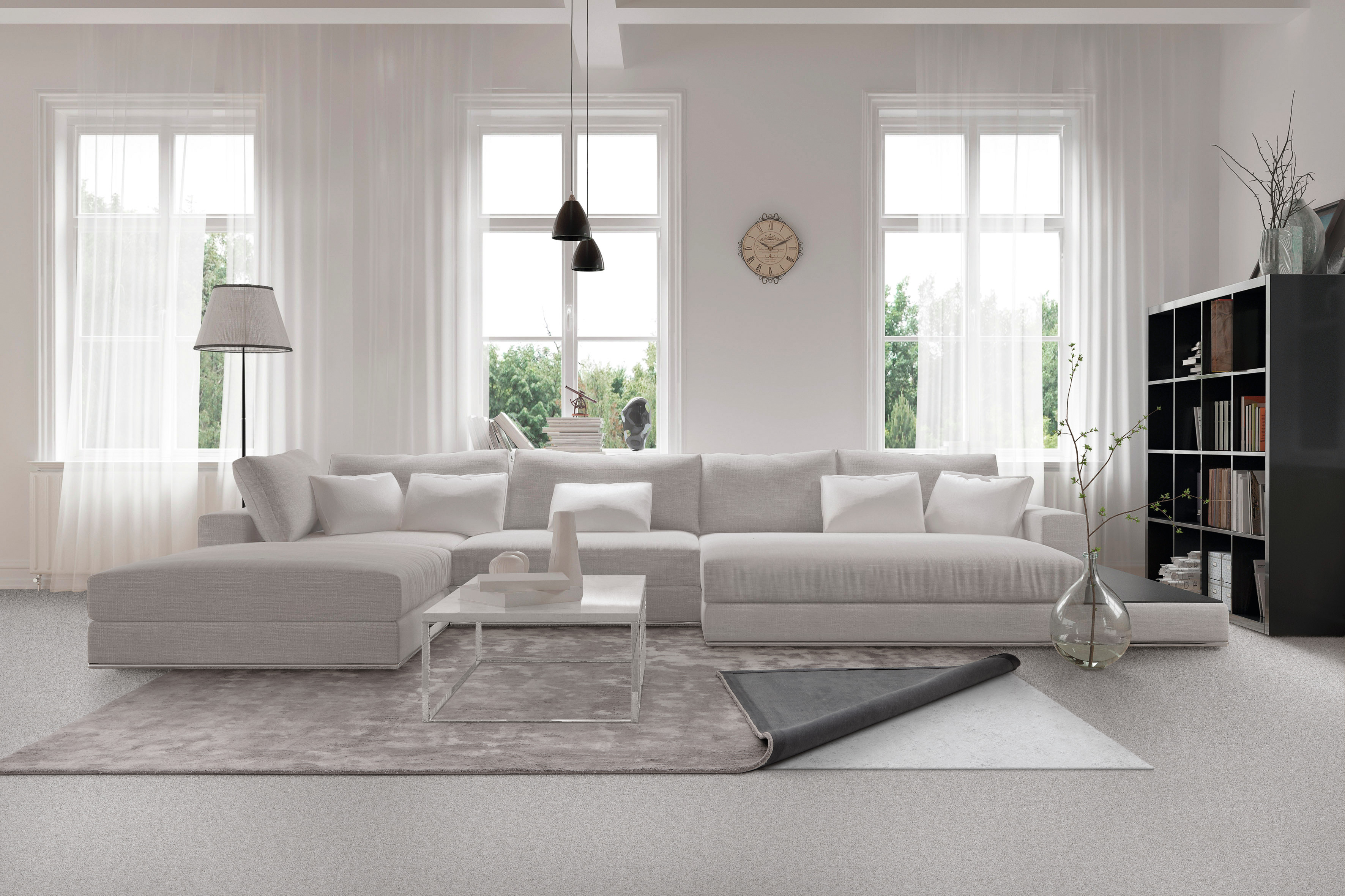 d-c-fix Teppichgleitschutz Trent