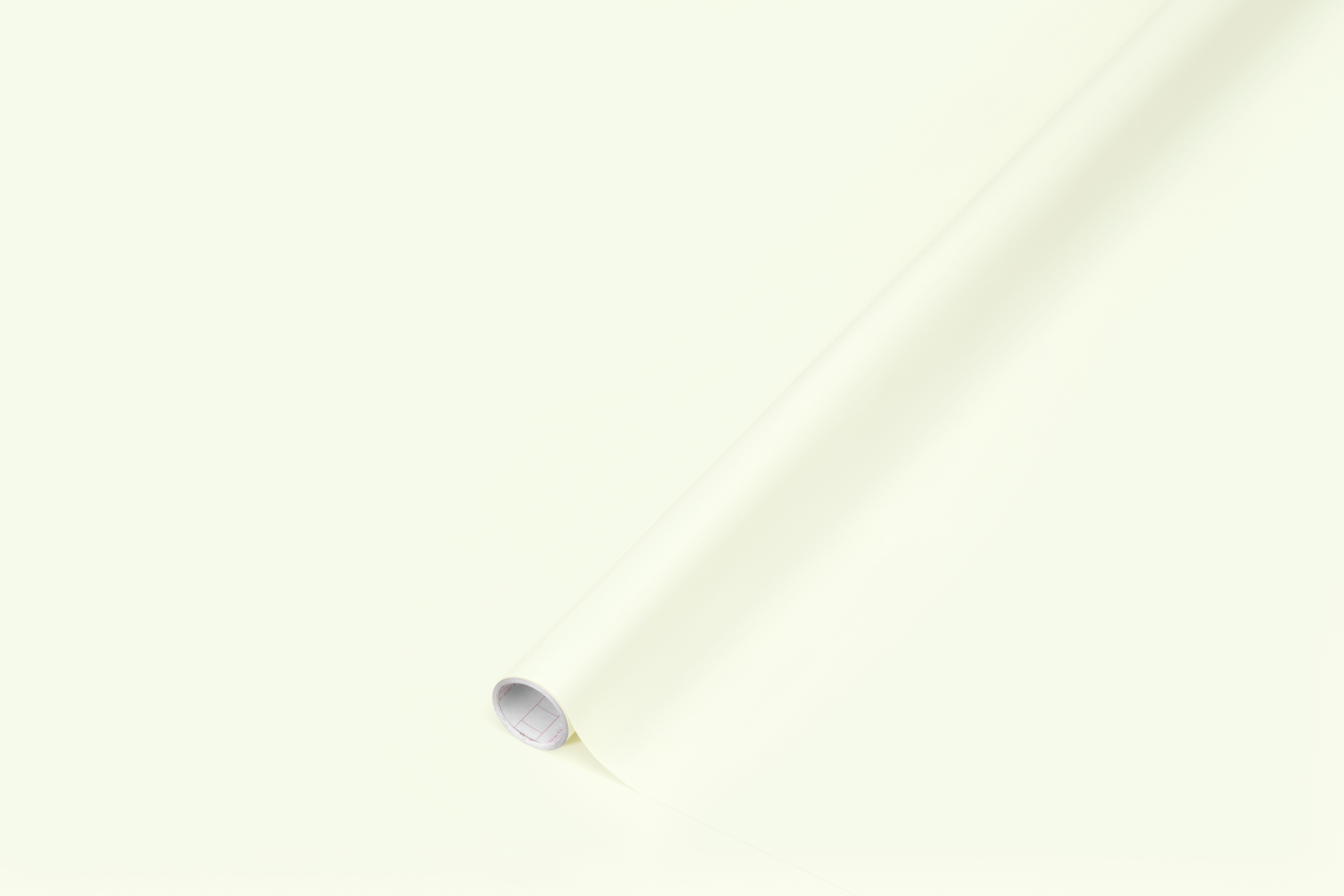 d-c-fix Klebefolie Uni seidenmatt off-white - Gr. 67,5 cm x 2 m