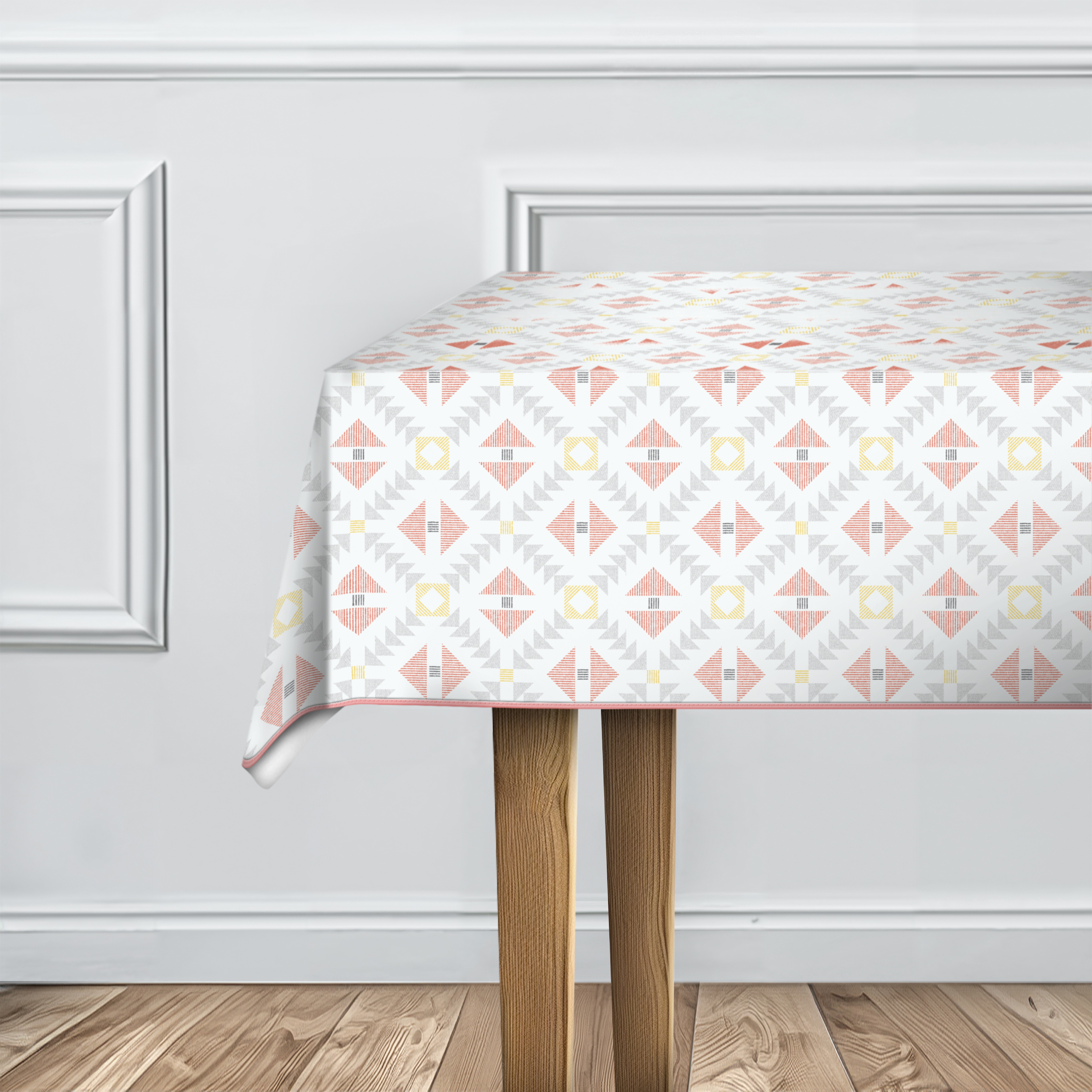 d-c-fix Tischdecke Manhattan Folkia mango