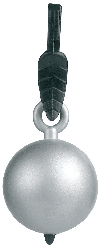 d-c-fix Tischdecken-Halter Kugel silber