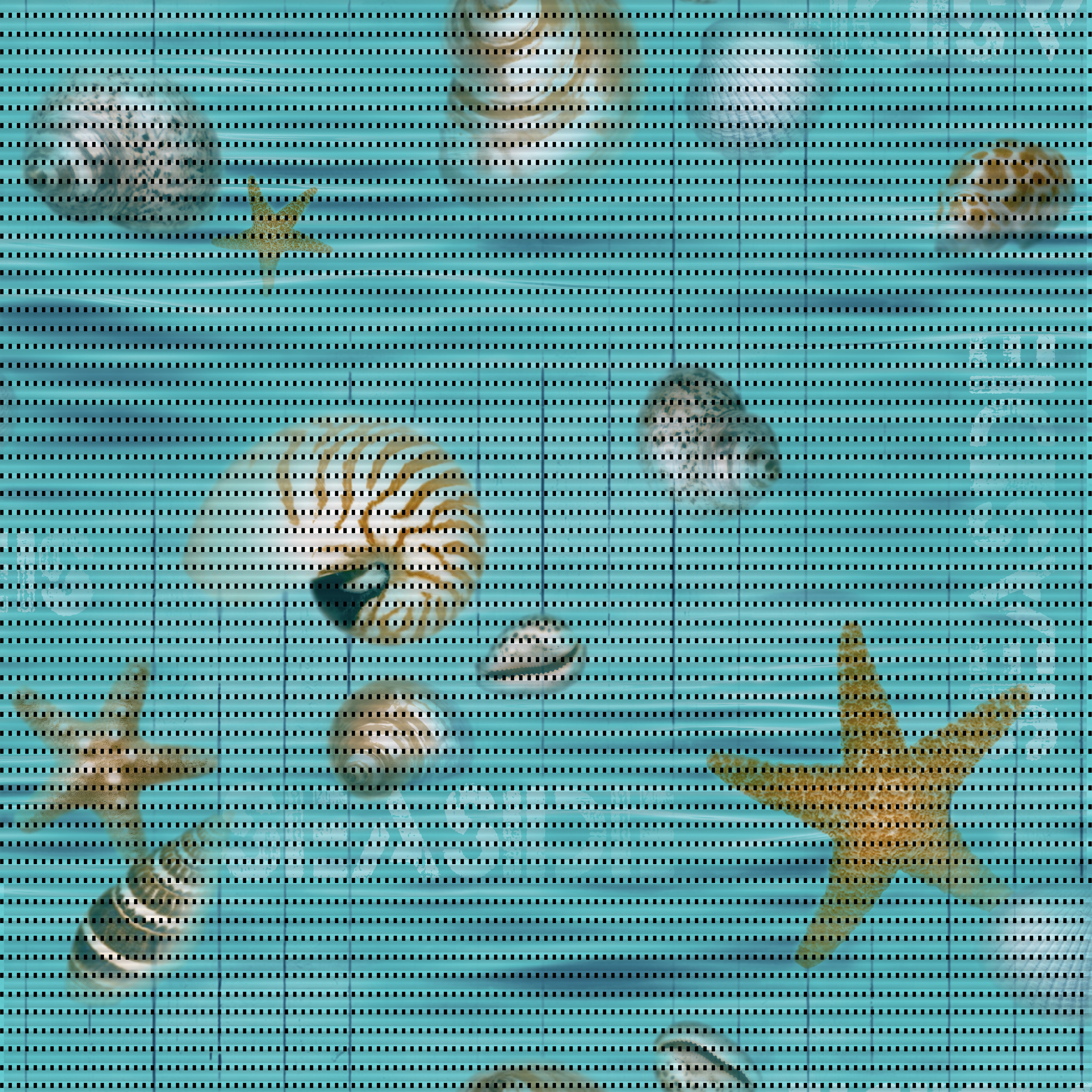 d-c-fix Bodenmatte floor comfort Seaside