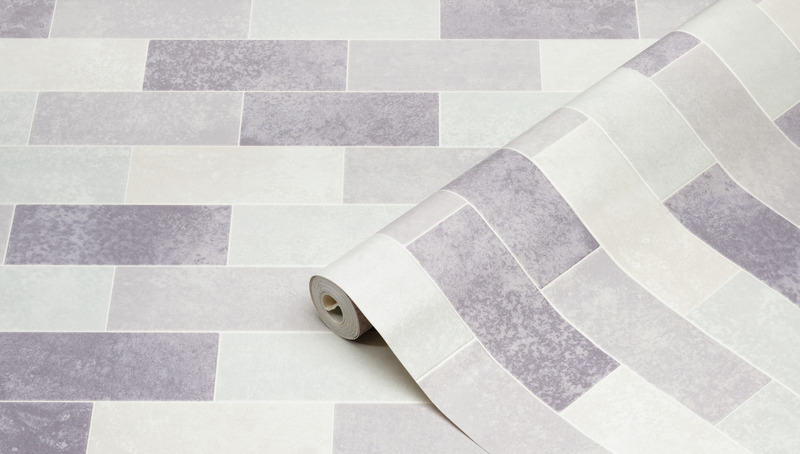 d-c-fix 3D-Wandbelag ceramics Pastel Tiles